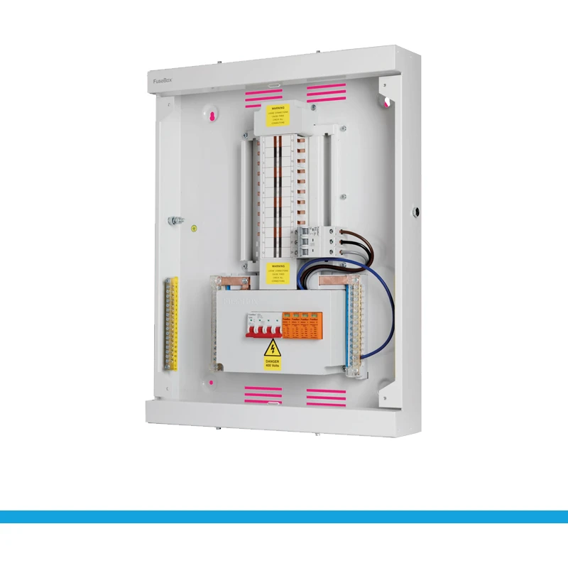 Fusebox-Three-Phase-Distribution-Boards